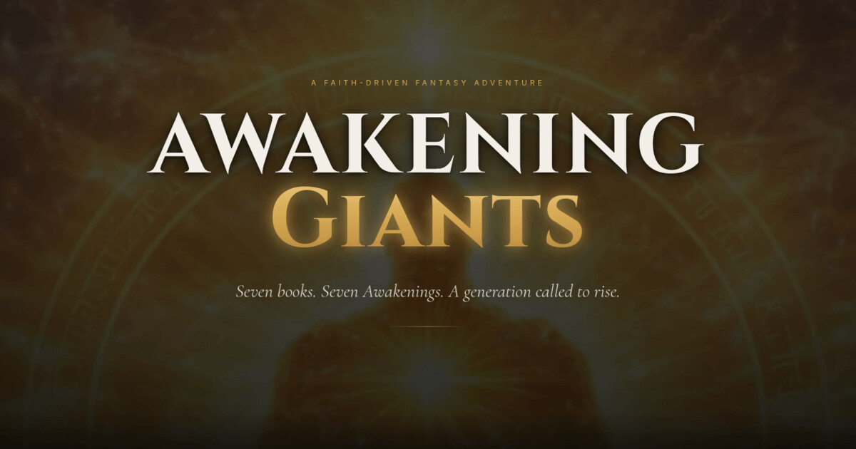 Awakening Giants trailer